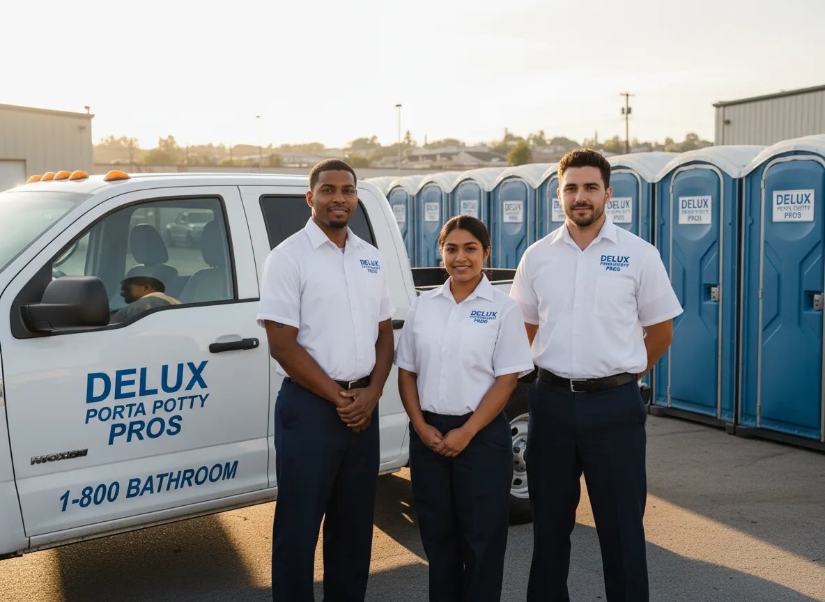 Long-Term Portable Toilet Rental company in Tecumseh, KS